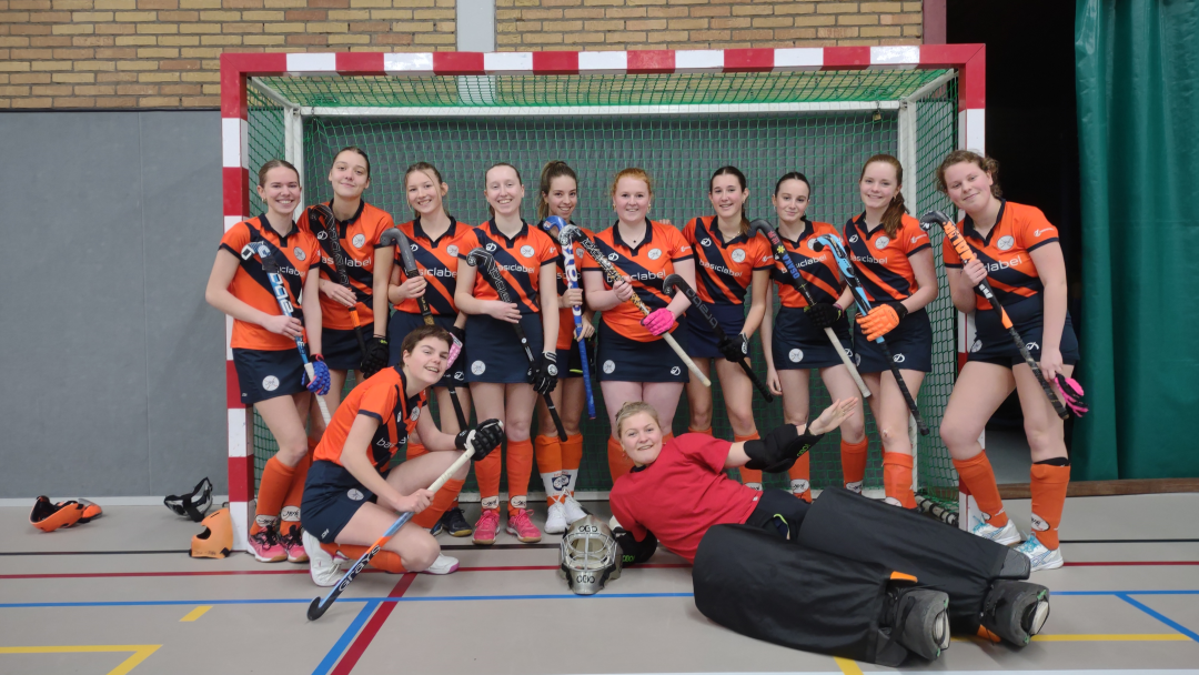 Zaalseizoen eindigt met 9 kampioenen! Nieuws afbeelding