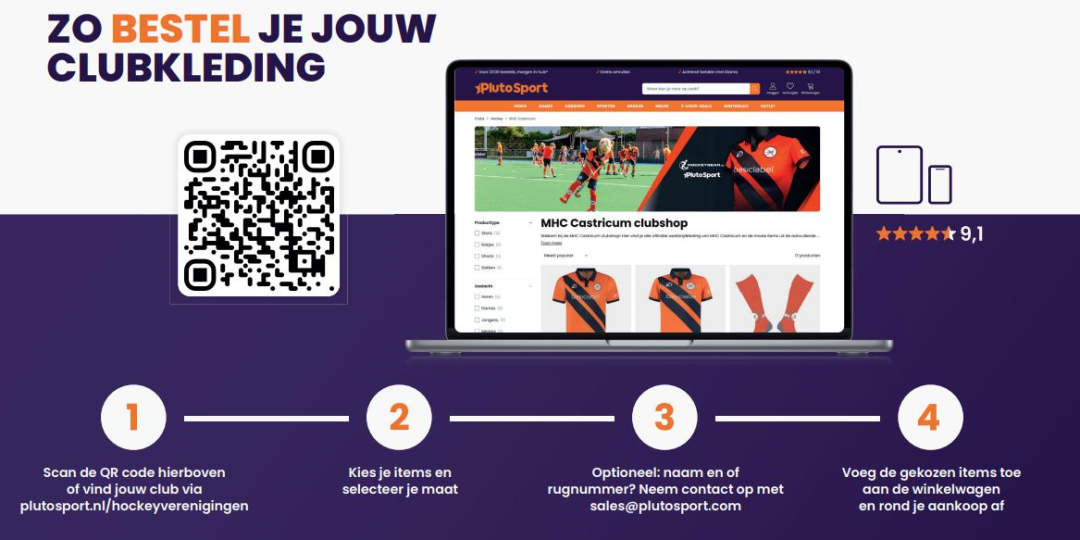 Voorlopig trainingsschema Jongste Jeugd Nieuws afbeelding